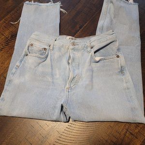 Agolde denim jeans